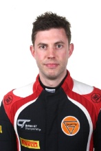 Mike Robinson - PMW Expo Racing / Optimum Motorsport - Ginetta G55 GT4