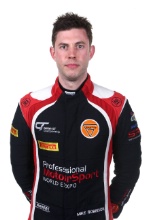 Mike Robinson - PMW Expo Racing / Optimum Motorsport - Ginetta G55 GT4