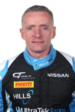Richard Taffinder - UltraTek Racing / Team RJN - Nissan 370Z GT4