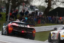 Marcus Hoggarth / Matty Graham - In2Racing - McLaren 570S GT4