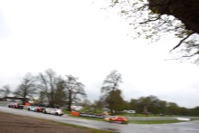 Marcus Hoggarth / Matty Graham - In2Racing - McLaren 570S GT4