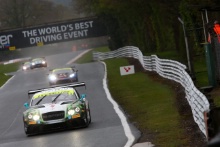 Rick Parfitt / Seb Morris Team Parker Racing Bentley Continental GT3