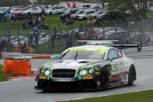 Rick Parfitt / Seb Morris Team Parker Racing Bentley Continental GT3