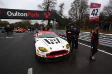 William Phillips / Jan Jonck - Macmillan AMR - Aston Martin Vantage GT4