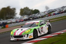 Matt Chapman / Sam Webster - Autoaid/RCIB Insurance Racing - Ginetta G55 GT4