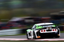 Matt Chapman / Sam Webster - Autoaid/RCIB Insurance Racing - Ginetta G55 GT4