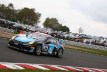 Nick Jones / Scott Malvern - Team Parker Racing - Porsche Cayman GT4 Clubsport MR