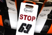 Harry Gottsacker / Nathan Freke - Century Motorsport - Ginetta G55 GT3