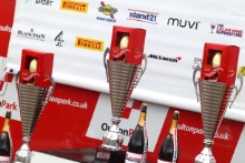 British GT trophies and Easter eggs