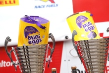 British GT trophies and Easter eggs