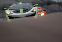 Adam Balon / Adam Mackay - track-club - McLaren 570S GT4
