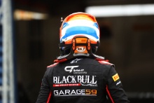 Akhil Rabindra - Black Bull Garage 59 - McLaren 570S GT4