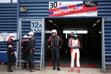 Ryan Ratcliffe AmDTuning.com Mercedes AMG GT3
