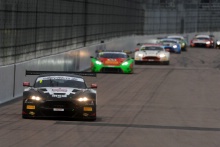 Derek Johnston / Jonny Adam TF Sport Aston Martin Vantage GT3