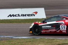 Akhil Rabindra / Dean Macdonald - Black Bull Garage 59 - McLaren 570S GT4