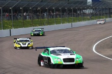 Ian Loggie / Callum MacLeod Team Parker Racing Bentley Continental GT3