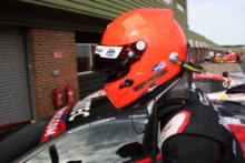 Sandy Mitchell - Black Bull Garage 59 - McLaren 570S GT4