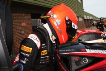 Sandy Mitchell - Black Bull Garage 59 - McLaren 570S GT4