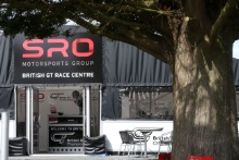 SRO Race Centre Hospitality