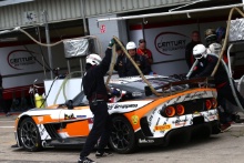 Steve Fresle / Jacob Mathiassen - Century Motorsport - Ginetta G55 GT4