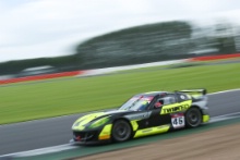 Adrian Barwick / Bradley Ellis Optimum Motorsport Ginetta G55 GT4
