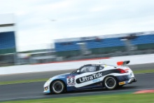 Richard Taffinder / Martin Plowman - UltraTek Racing / Team RJN - Nissan 370Z GT4
