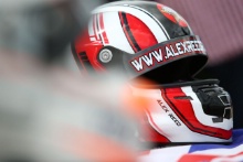 Alex Reed Lanan Racing Ginetta G55 GT4