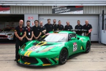 Stratton Motorsport Lotus Evora