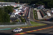 Alexandre Viron / Emmanuel Orgeval Delahaye Racing Team / Alexandre Viron Porsche Cayman GT4 Clubsport MR