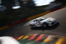Alexandre Viron / Emmanuel Orgeval Delahaye Racing Team / Alexandre Viron Porsche Cayman GT4 Clubsport MR