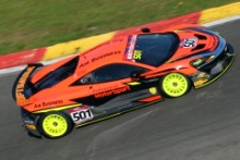 Graham Johnson / Mike Robinson - PMW Expo Racing / Optimum Motorsport - McLaren 570S GT4