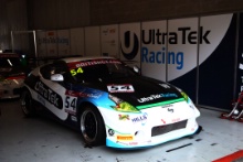 Tim Eakin / Kelvin Fletcher - UltraTek Racing / Team RJN -Nissan 370Z GT4