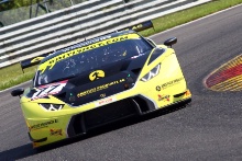 Adrian Amstutz / Patrick Kujala Barwell Motorsport Lamborghini Hurracan GT3