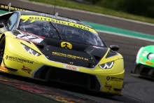 Adrian Amstutz / Patrick Kujala Barwell Motorsport Lamborghini Hurracan GT3