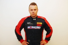 Jesse Anttila - In2Racing - McLaren 570S GT4
