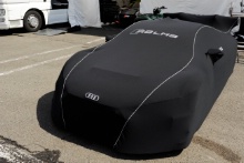 Team WRT Audi R8 LMS GT3