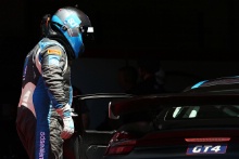 Nick Jones - Team Parker Racing - Porsche Cayman GT4 Clubsport MR