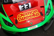 Phil Keen Barwell Motorsport Lamborghini Hurracan GT3
