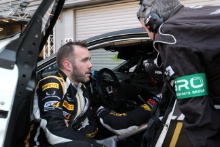 Matt Nicoll-Jones - Academy Motorsport - Aston Martin Vantage GT4