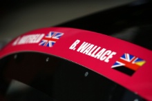 Benjamin Wallace - Autoaid/RCIB Insurance Racing - Ginetta G55 GT4