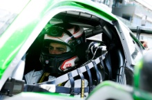 Adam Christodoulou Team Abba with Rollcentre Racing Mercedes SLS GT3