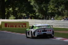 Matt Chapman / Chris Milford  - Autoaid/RCIB Insurance Racing - Ginetta G55 GT4