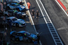 Nick Jones / Scott Malvern - Team Parker Racing - Porsche Cayman GT4 Clubsport MR