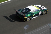 Duncan Cameron / Matt Griffin Spirit of Race Ferrari 488