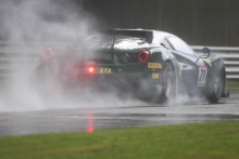 Duncan Cameron / Matt Griffin Spirit of Race Ferrari 488