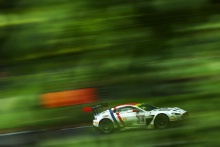 Jack Mitchell / James Littlejohn Macmillan AMR Aston Martin Vantage GT3