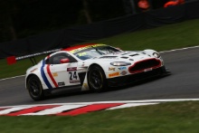 Jack Mitchell / James Littlejohn Macmillan AMR Aston Martin Vantage GT3