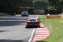 Marcus Hoggarth / Jesse Antilla  - In2Racing - McLaren 570S GT4