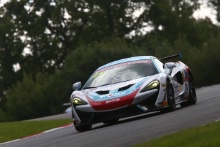 Marcus Hoggarth / Jesse Antilla  - In2Racing - McLaren 570S GT4
