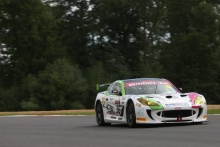 Benjamin Wallace / Adam Hatfield - Autoaid/RCIB Insurance Racing - Ginetta G55 GT4